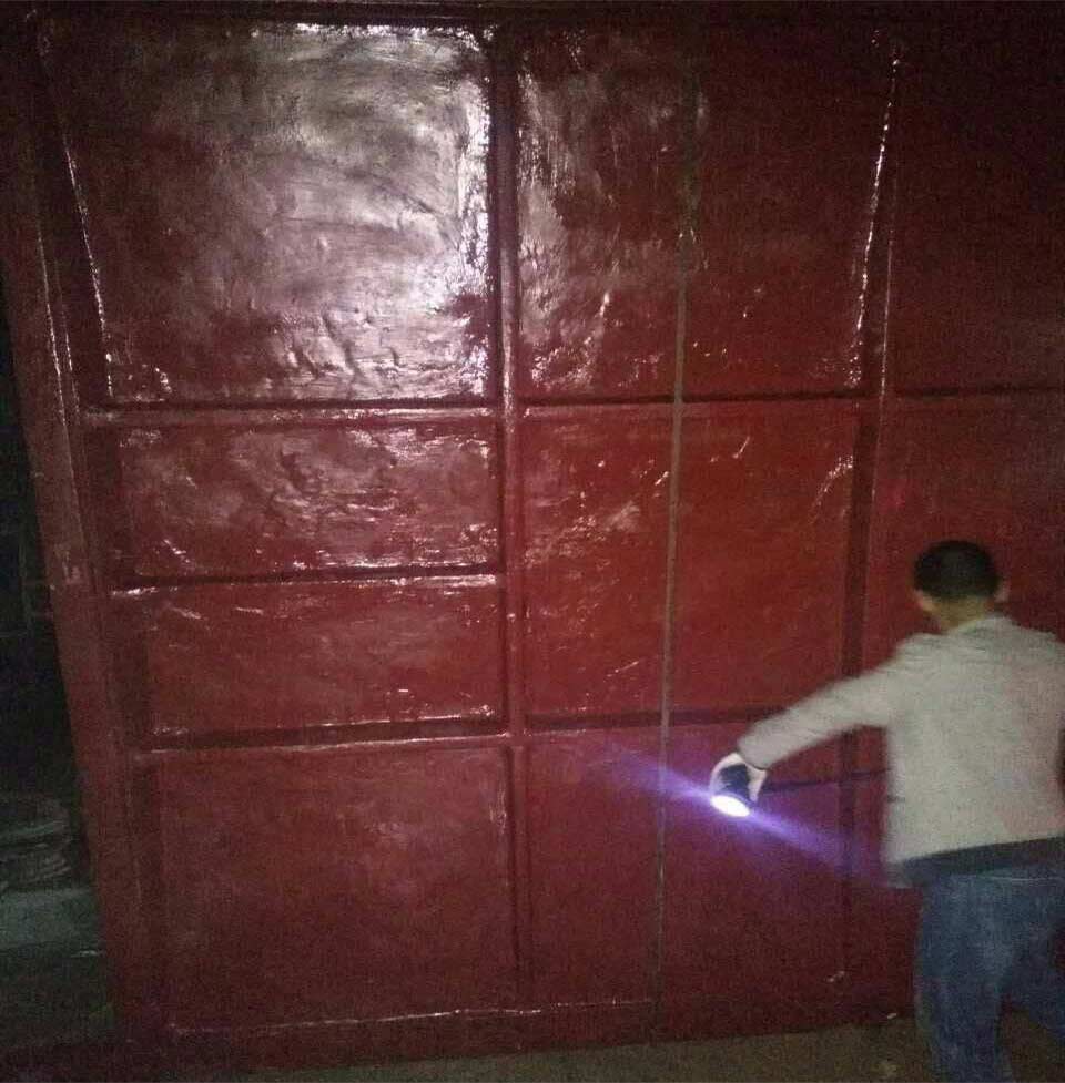բ